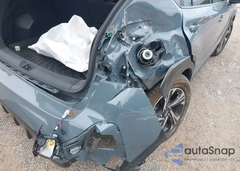 2025 Subaru Crosstrek Premium from USA, damaged, VIN JF2GUHDC0S8223506